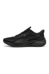 Scarpe da running nere in mesh con suola LITE Skyrocket Lite 2 44½