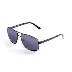 Londres Polarized Sunglasses Matte Black One Size Men,Women