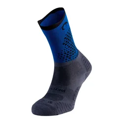 Rise Flux Five Socks Marengo / Royal Blue EU 39-41 Men,Women