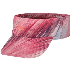 Pixel Pink Pack Run Visor by - pink - Female - Size: One Size
