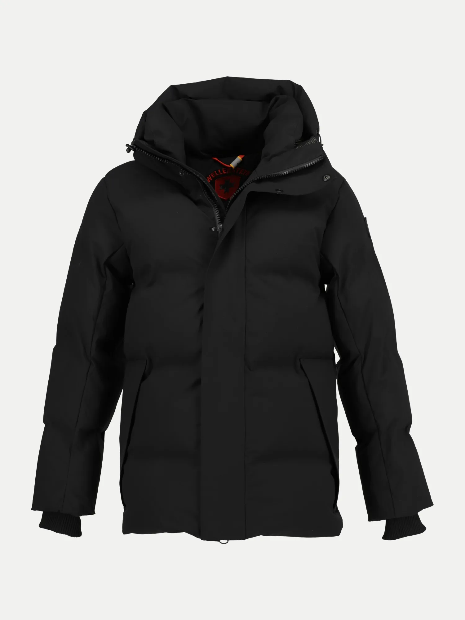 Steppjacke Pavva Short 1023 Schwarz XXL - Wellensteyn - FashionsVida