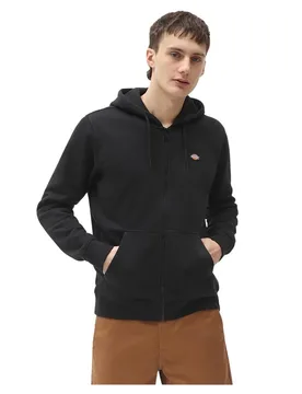 Sweat à Capuche Oakport Dk0a4xd3 Black L - Dickies - FashionsVida