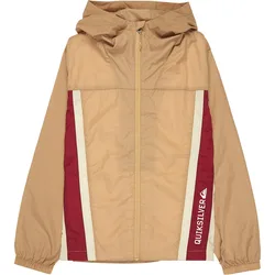 Giacca Impermeabile Clicker Windbreaker Khaki 10 Anni