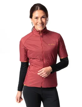 Maglia A Maniche Corte Kuro Insulation Brick - Vaude Bike - FashionsVida
