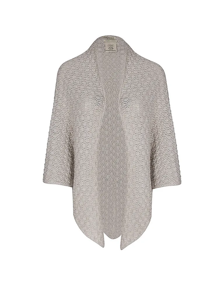 Estola tradicional JOLANDA crema - Gottseidank - FashionsVida
