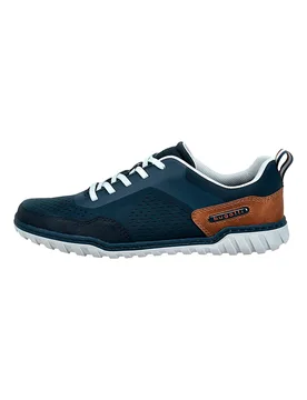 Scarpe Stringate Blu 325AQW025000 43 - Bugatti - FashionsVida