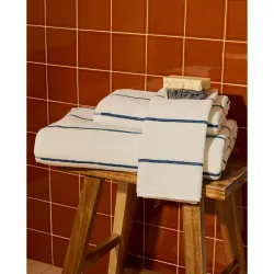 Toalla de baño algodón 500 gr-m2 Floen