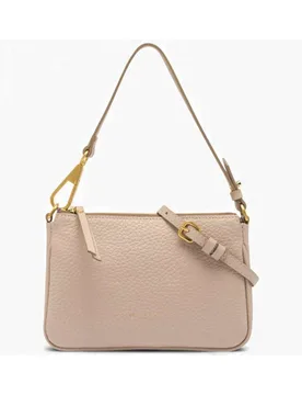 Borsa Brenda Pelle Pink Salt - 8750TKL14363 - GIANNI CHIARINI - FashionsVida