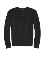 POLO Pullover grau L herren