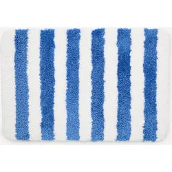Alfombra de baño Rayas