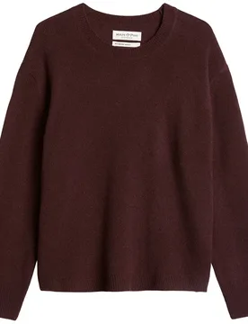 Pull 5000011925 Black Cherry L - Marc O´polo - FashionsVida