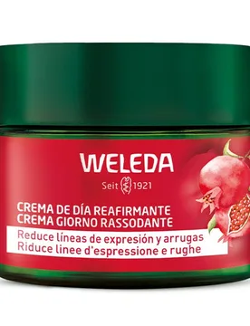 Crema De DÃ­a Reafirmante Granada - Weleda - FashionsVida