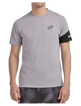 Montia Short Sleeve T-shirt Mole M - Bullpadel - FashionsVida