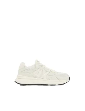 Exchange Sneaker Xm002635_af19388 Off White / Off White EU 43 - Armani - FashionsVida