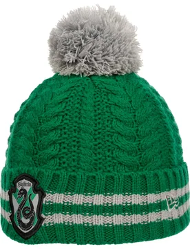 Harry Potter Slytherin Kids Beanie by - green - Herren - Size: One Size - New era - FashionsVida