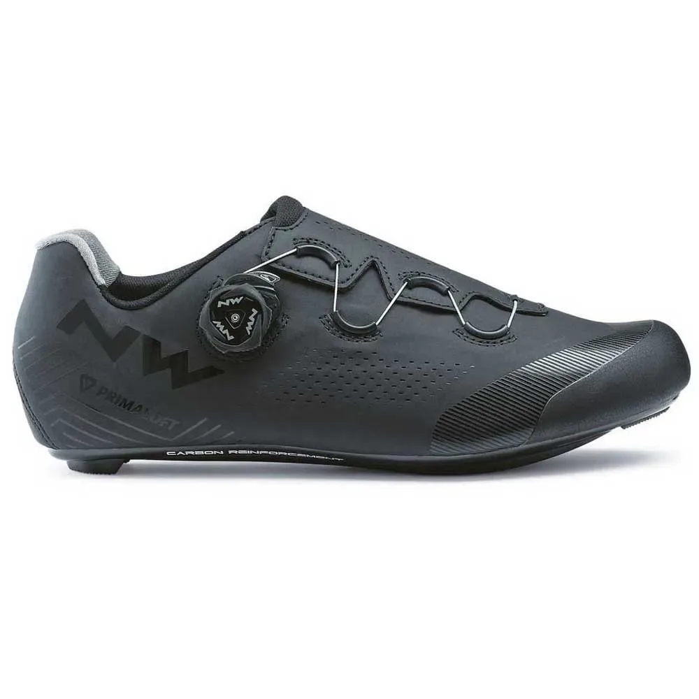 Scarpe Da Strada Magma Rock Primaloft Black - Northwave - FashionsVida