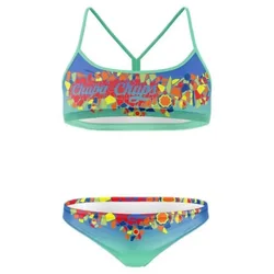 Chupa Chups Gaudi Bikini Multicolour M Women