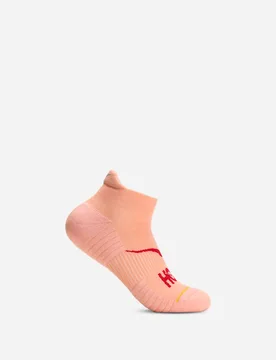 No-Show Run Sock in Sunstone, Size XL - HOKA - FashionsVida
