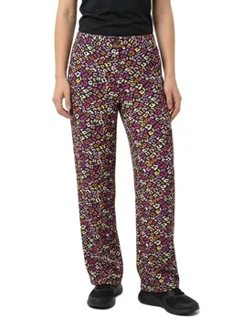 Pantalon Olivia Black / Aop Pixie Leo M - Only - FashionsVida