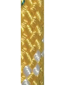 Poly-braid 32 Color 85 M Rope Yellow 16 mm unisex - Poly Ropes - FashionsVida