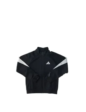 Adidas Felpa in acetato NERO 15-16 - Adidas - FashionsVida