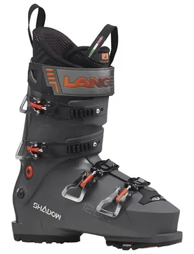 Chaussures De Ski Alpin Shadow 120 Lv Titanium Black 28.0-28.5 Homme - Lange - FashionsVida