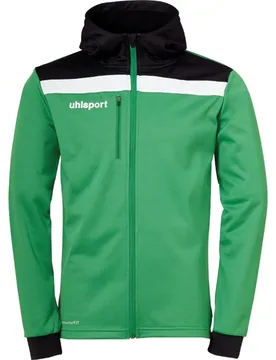 Veste Offense 23 Multi Green / Black / White S - Uhlsport - FashionsVida