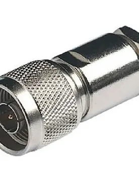 N Male Connector Nickel Plated For RG213 unisex - Glomex - FashionsVida