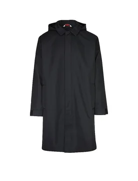 Trench Coreway Padded 2L da uomo nero S - VAUDE - FashionsVida