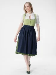 Trentini Dirndl ANIKA vert 42