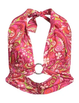 Dolce&Gabbana Top Mujer Fucsia 38,40,42,44 Mujer - Dolce & Gabbana - FashionsVida