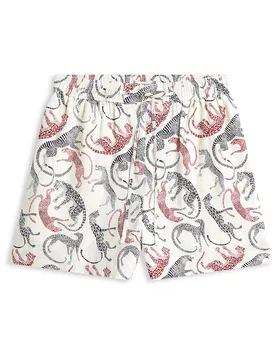 Shorts creme M damen - Tommy hilfiger - FashionsVida