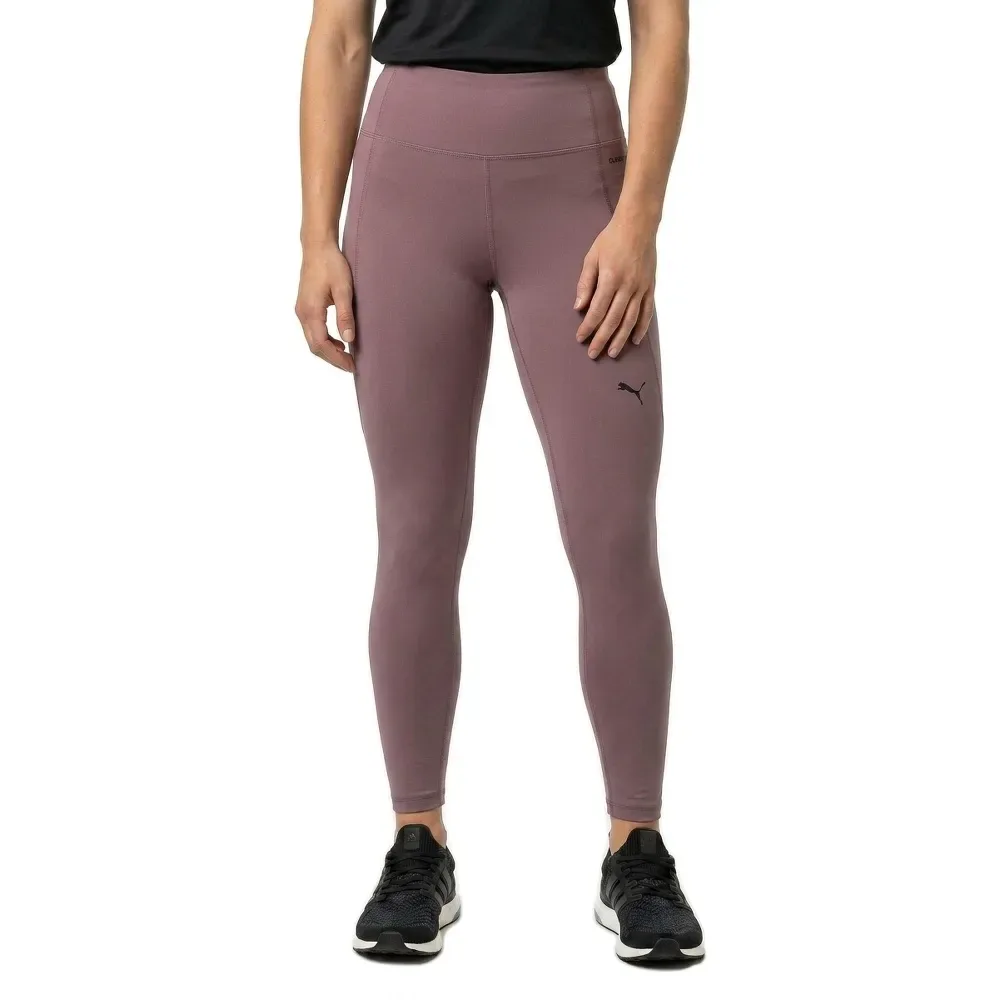 Leggings Taille Haute Cloudspun Raisin L - Puma - FashionsVida