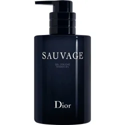Sauvage Gel de Ducha Gel de ducha corporal perfumado - limpia, refresca y perfuma la piel