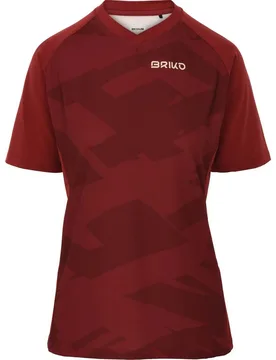 Camiseta de mujer Adventure Camo - Briko - FashionsVida