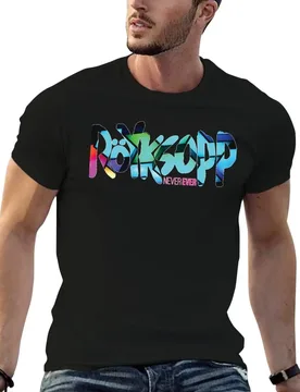 R?yksopp Never Ever T-Shirt t shirt man designer graphic t shirts for man t shirt custom print T-shirt - Aliexpress - FashionsVida