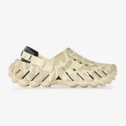 Echo Clog Camo beige 45/46