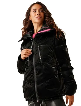 Giacca Christian Lacroix Cavaillon Black 34 - Regatta - FashionsVida