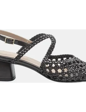 Sandalias de mujer en trenzado - Dansi - FashionsVida
