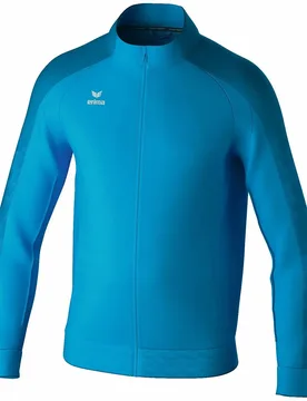 Kinder-Trainingsjacke Evo Star - Bleu - unisex - Size: 8 ans - Erima - FashionsVida