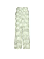 Hugo Pantaloni Marlene HASELI verde chiaro 38