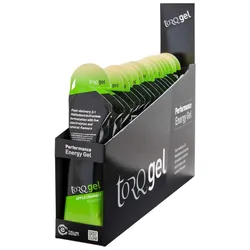Boîte De Gels énergétiques Miette De Pomme 45g 15 Unités