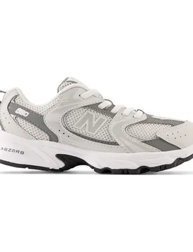 Sneaker 530 Bungee Lace Grey Matter / Grey Matter EU 35 - New Balance - FashionsVida