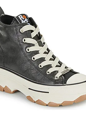 Turnschuhe 172318-Black 36;37;38;40;35 Female - Refresh - FashionsVida