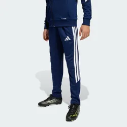 Pantaloni da allenamento Tiro26 League Regular 11-12A Team Navy Blue 2 / White
