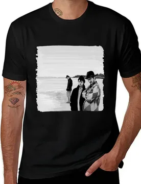 Stranger Than Paradise Illustration T-Shirt Large Size Soft Cotton T-Shirt - Aliexpress - FashionsVida