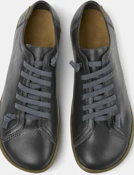 Zapatillas deportivas de mujer peu cami con cordones - Camper - FashionsVida