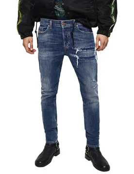 Diesel Jean Tepphar Denim 30 Homme - Diesel - FashionsVida