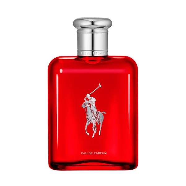 Polo Red Eau De Parfum 75ML - Ralph Lauren - FashionsVida
