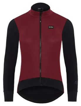 Giacca Advanced Thermal Lite Garnet - Hiru - FashionsVida